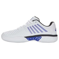 Kswiss Express Light 3 HB Clay White Blue Sneakers