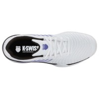 Kswiss Express Light 3 HB Clay White Blue Sneakers