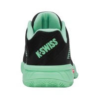 Kswiss Express Light 3 HB Clay Black Mint Pink Women''s Sneakers