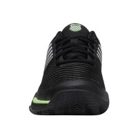 Zapatillas Kswiss Express Light 3 HB Clay Negro Verde Neon