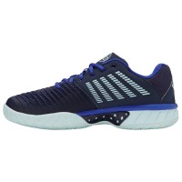 Kswiss Express Light 3 HB Padel Dark Blue Mint Sneakers