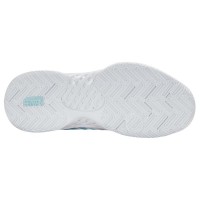 Kswiss Express Light 3 HB Padel White Blue Women''s Sneakers