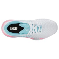 Kswiss Express Light 3 HB Padel White Blue Women''s Sneakers