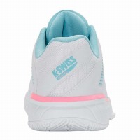 Kswiss Express Light 3 HB Padel White Blue Women''s Sneakers