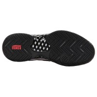 Kswiss Express Light 3 HB Padel Black Red Sneakers