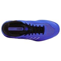 Zapatillas Kswiss Hypercourt Express 3 Clay Azul Negro