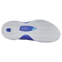 Zapatillas Kswiss Hypercourt Supreme 2 HB Clay Azul Blanco