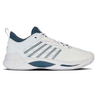 Zapatillas Kswiss Hypercourt Supreme 2 HB Clay Blanco Verde  Oferta + Barato