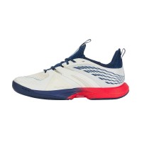 Zapatillas Kswiss Speed Trac Blanco Azul Oscuro  Oferta + Barato