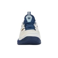 Zapatillas Kswiss Speed Trac Blanco Azul Oscuro  Oferta + Barato