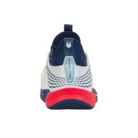 Zapatillas Kswiss Speed Trac Blanco Azul Oscuro  Oferta + Barato