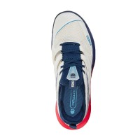 Zapatillas Kswiss Speed Trac Blanco Azul Oscuro  Oferta + Barato