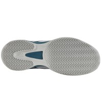 Zapatillas Kswiss Speedex Padel Blanco Indian Teal  Oferta + Barato