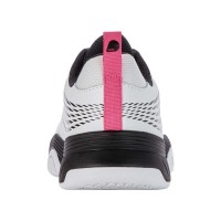 Zapatillas Kswiss Speedex Padel Blanco Negro  Oferta + Barato