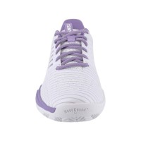 Kswiss Ultrashot Light Clay Lavender White Women''s Sneakers
