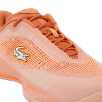 Zapatillas Lacoste AG-LT Pro Clay Naranja