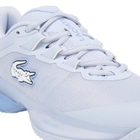 Zapatillas Lacoste AG-LT Ultra Clay Court Azul Mujer