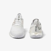 Tênis Lacoste AG-LT23 Lite 123 Mulheres Brancas