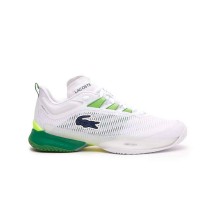 Lacoste AG-LT23 Ultra 123 Tênis Verde Branco
