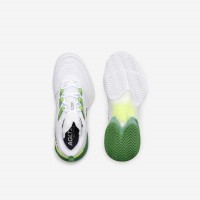 Baskets Lacoste AG-LT23 Ultra 1231 Blanc Vert Femme