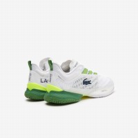 Baskets Lacoste AG-LT23 Ultra 1231 Blanc Vert Femme