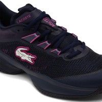 Zapatillas Lacoste AG-LT23 Ultra 125 Azul Marino Rosa Mujer  Oferta + Barato