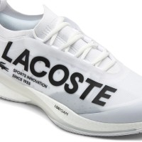 Zapatillas Lacoste AG-LT25 Lite 125 Blanco  Oferta + Barato