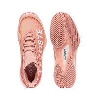 Zapatillas Lacoste AG-LT25 Lite Rosa Mujer