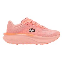 Zapatillas Lacoste Neo Run Naranja Mujer