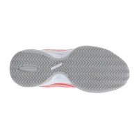 Zapatillas Lotto Mirage 300 Rojo Amapola Blanco Mujer  Oferta + Barato