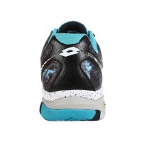 Zapatillas Lotto Superrapida 200 IV Azul Negro  Oferta + Barato