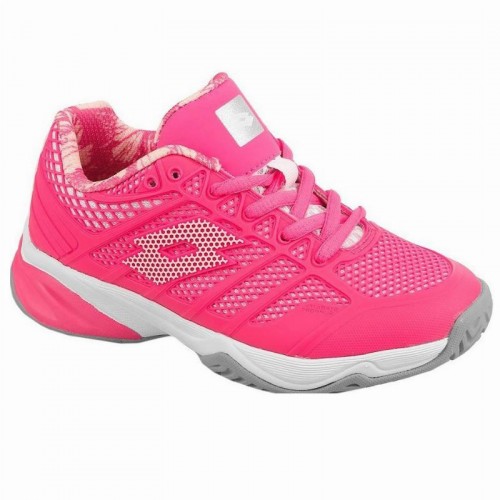 Lotto Viper Ultra II Rosa Fluor Junior Sneakers