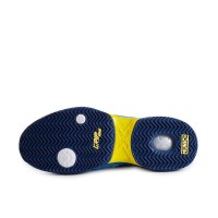 Sneakers Munich Atomik 19 Navy Blue Blue Yellow