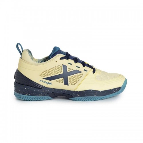 Sneakers Munich Atomik 29 Marine Beige