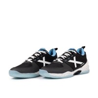 Baskets Munich Atomik 51 Black Sky Blue
