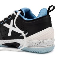 Baskets Munich Atomik 51 Black Sky Blue