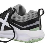 Monaco Focus 05 Scarpe Nere Grigie Verde