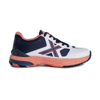 Zapatillas Munich Hydra 101 Beige Azul  Oferta + Barato