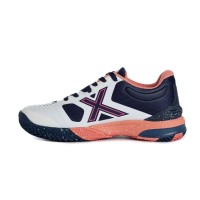 Zapatillas Munich Hydra 101 Beige Azul  Oferta + Barato