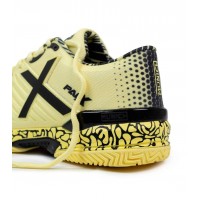 Munich Padx 59 Padel Yellow Sneakers