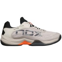 Nox AT10 LTD Gray Orange Sneakers  Offer + Cheap