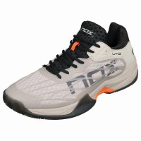 Nox AT10 LTD Gray Orange Sneakers  Offer + Cheap