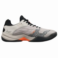 Nox AT10 LTD Gray Orange Sneakers  Offer + Cheap