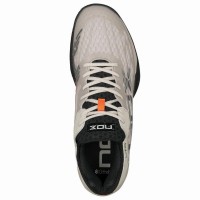 Nox AT10 LTD Gray Orange Sneakers  Offer + Cheap