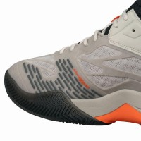 Nox AT10 LTD Gray Orange Sneakers  Offer + Cheap