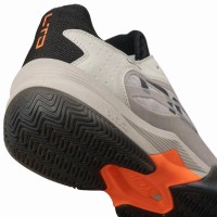 Nox AT10 LTD Gray Orange Sneakers  Offer + Cheap