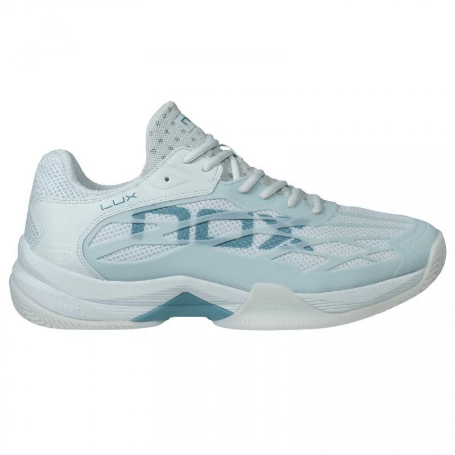 Nox AT10 Lux Light Blue Turquoise Women''s Sneakers