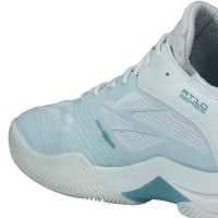 Nox AT10 Lux Light Blue Turquoise Women''s Sneakers