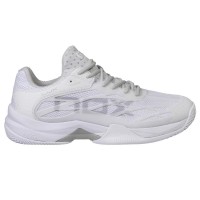 Nox AT10 Lux White Light Gray Sneakers