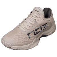 Nox AT10 Lux Feather Gray Black Sneakers